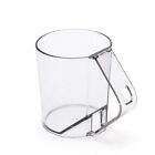Simplicity Toothbrush Cup Invertable Washing Cup New Mouthwash Cup