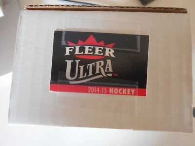 2014/2015 Fleer Ultra Hockey base 1-200 U PICK - Image 1 of 2