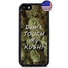 Kush Weed Funny Marijuana Pot Cover Slim Case iPhone 15 Pro Max 14 Plus 13 XS