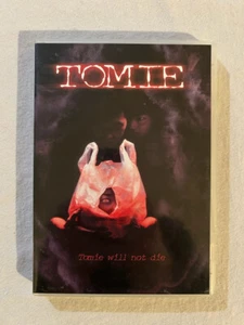 Tomie (DVD, 2004) *Junji Ito* *J-Horror* *Ataru Oikawa* *Miho Kanno* *OOP* Rare - Picture 1 of 2