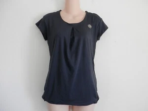 Adidas Raro ROLAND GARROS PARÍS MANGA GORRA TENIS CAPAS VESTIDO CAMISA MUJER TALLA M - Imagen 1 de 13