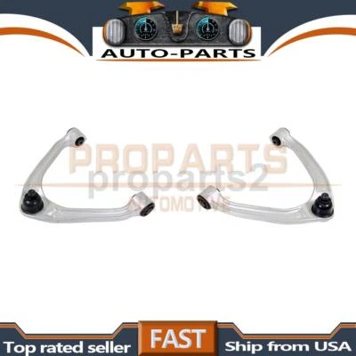 Brazo de control delantero superior 2x Mevotech para Nissan 370Z 2009 2010 2011 2012 2013 Foto 1 de 4