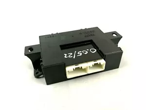 2004 - 2009 Subaru Legacy Heating Air Conditioning Climate Module 72343AG001 - Picture 1 of 9