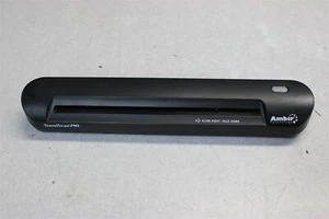 AMBIR Technology TravelScan Pro PS600-2 Portable Document Scanner - Picture 1 of 3