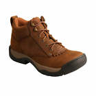 Twisted X® Men's 4" Brown All Around Work Boots MAL0004