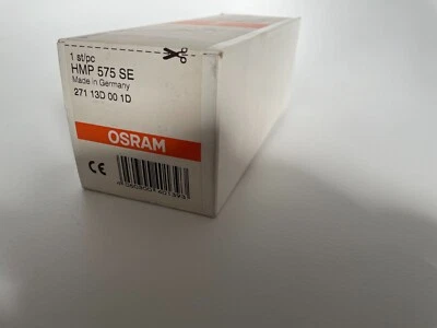 Osram HMP 575 SE Metal Halide Lamp 271 13D 00 1D Bulb - Image 1 of 3