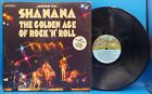 Sha Na Na 2Xlp "The Golden Age Of Rock N Roll" Bx4a