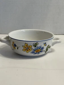Villeroy Boch Provence Handled Soup Bowl Luxembourg - Picture 1 of 8