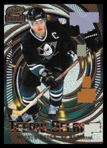 1997 Pacific Revolution #5 Teemu Selanne Anaheim Mighty Ducks - Picture 1 of 2