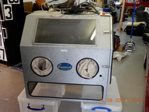 Sand Blasting Cabinet by Eastwood - Picture 1 of 4
