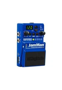 DigiTech JamMan Solo Pedale per chitarra effetto HD JMSHDV-04 - Foto 1 di 10