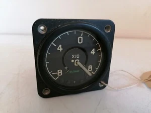 Medidor de temperatura RAF Canberra/Victor 6A 3682 - Imagen 1 de 6