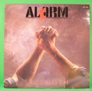 Alarm Strength EP 12"  45 rpm [I.R.S.] - Picture 1 of 4