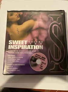 Sweet Inspiration Volume Two UK Garage Rave Cassette Tape 12 Pack UKG RARE - Picture 1 of 4