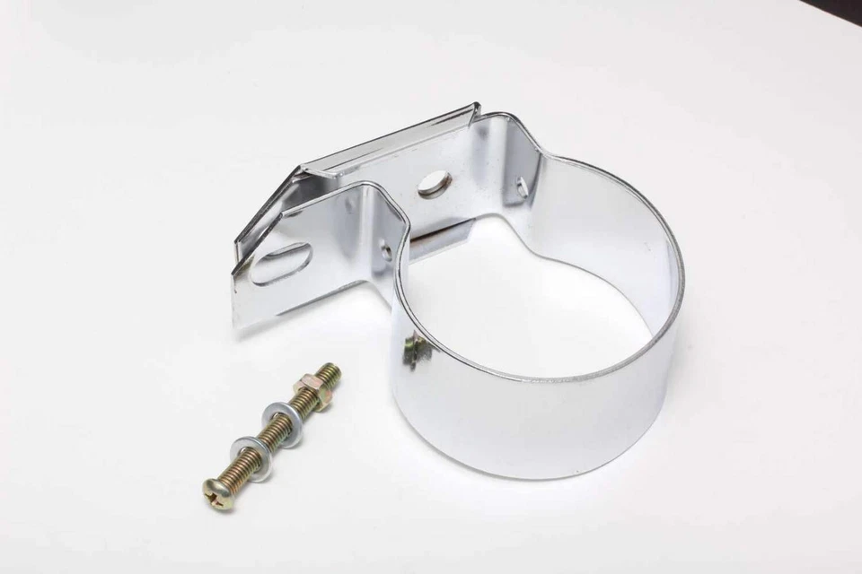 Fits COIL BRACKET CHROME by Trans-Dapt 9365 - Image 1 of 1
