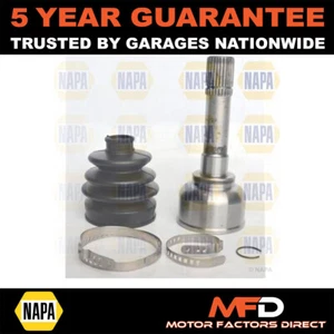 Fits Suzuki Jimny 1998- 1.3 NAPA Front CV Joint 4410282A00 - Picture 1 of 2
