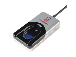 Digital Persona USB U.are.U 4500 Fingerprint Reader - Picture 1 of 2