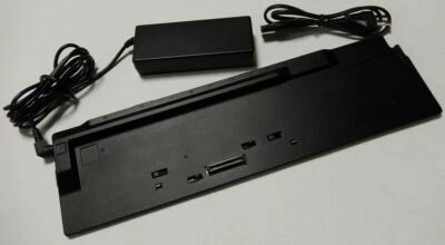 Fujitsu Dockingstation FPCPR231 für Lifebook E754 E756 E746 T725 + 90W. Netzt. - Bild 1 von 2