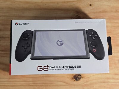 GameSir G8 Plus Bluetooth Mobile Game Control...