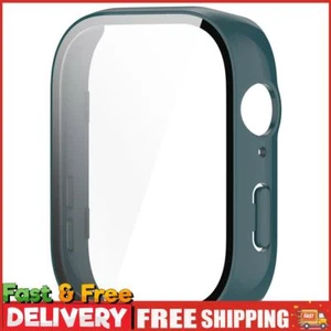 PC Watch Case Anti-Fall Full Coverage Protector do Huawei Watch Fit3 (zielony) ~ - Zdjęcie 1 z 11