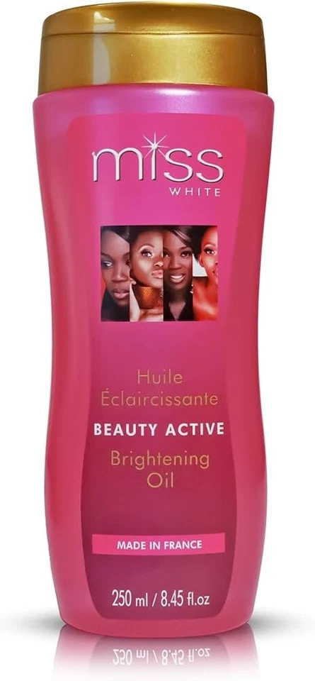 Aceite iluminador Miss White Foto 1 de 2