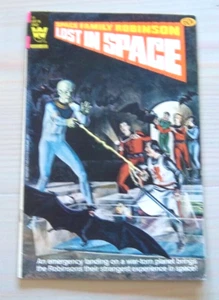 Space Family Robinson Lost in Space #58 - Sleep No More Sir Thomas Whitman 1969 - Picture 1 of 3