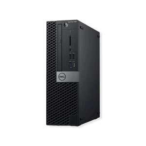 Dell OptiPlex 7060 SFF i7-8700 8va generación 32 GB RAM 2 TB SSD Intel Win 10 Pro - Imagen 1 de 11