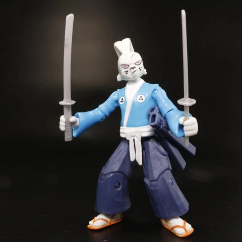 Nickelodeon 6" USAGI YOJIMBO tales of the TMNT 2017 PLAYMATES loose complete Cover