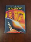 Armageddon (DVD, 1999, Criterion Collection)