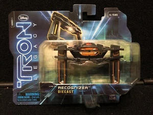 Spin Master Disney TRON LEGACY ERKENNER DIECAST SERIE 1 - Maßstab 1:50 - Neu - Bild 1 von 3