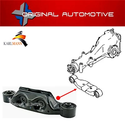 for SUBARU LEGACY 2003>  REAR DIFF DIFFERENTIAL MOUNT MOUNTING SUPPORT  - Image 1 of 4