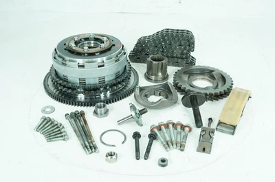 2007 Harley Touring FLHX Street Glide 原始设备制造商离合器篮子链条张紧器套件 — 第 1/4 张图片