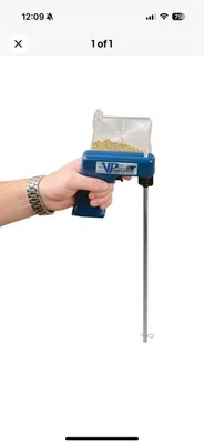 Frankford Arsenal Vibra Prime Universal Automático Grandes y Pequeños Tubos de Imprimación Nuevos Foto 1 de 3