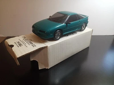 1/25 AMT ERTL 1991 GEO STORM TEAL BLUE  PROMO - Image 1 of 4