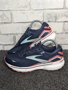 Brooks Ghost 15 scarpe da ginnastica da corsa da donna taglia UK 6 PREZZO AL PUBBLICO £ 150 - Foto 1 di 12