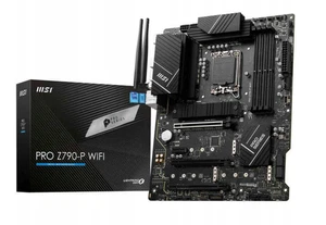 MSI PRO Z790-P WIFI LGA1700 DDR5 WARRANTY BOX - Zdjęcie 1 z 9