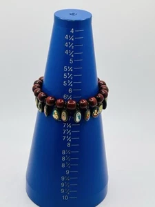 ✝️ RELIGIÖSE CHRISTLICHE KATHOLISCHE HEILIGE GEBET SCHUTZ GLAUBE HOFFNUNG ARMBAND ✝️ - Bild 1 von 8