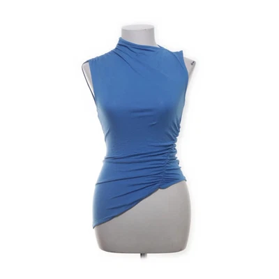 Weekday, Tank­top, Größe: S, Blau, Elasthan/Lyocell, Einfarbig, Damen -URN - Bild 1 von 4