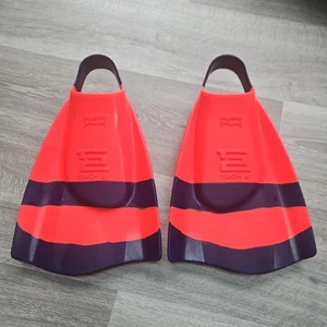 HydroTech 2 Fins. Size L 10-11. Bodyboard Fins. Flippers Surfing Swimming - Picture 1 of 4