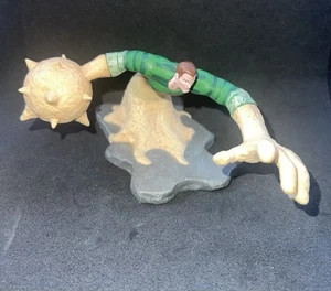 Disney Store 2011 Marvel Sandman - Figur auf Sockel - Spider-Man Villain - Bild 1 von 5