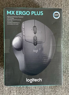 Logitech MX Ergo Plus (910005178) Wireless Mouse - Image 1 of 4