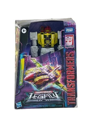 Figurine Transformers Legacy G2 Universe Jhiaxus Hasbro - Photo 1/4