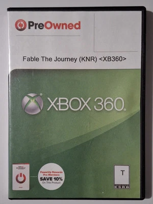 Fable: The Journey - 2012 Xbox 360 - Image 1 of 3