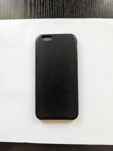 Apple iPhone 6/6s Hülle Case aus Leder, Original - Bild 1 von 4