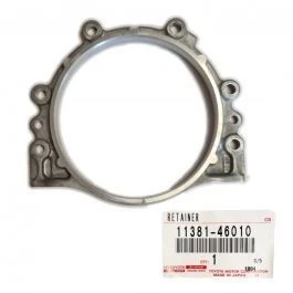 Genuine Rear Main Seal Retainer 11381-46010 - Image 1 of 2