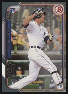 Bowman #148 Steven Moya Silver Detroit Tigers Rookie 2015/499 - Imagen 1 de 2