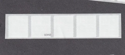 PNC5 5c патриотический блок B1111 MNH F-VF 5 цифр случайный BN США 5756 - Изображение 1 из 2