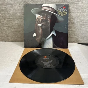 Albert King New Orleans Heat 1978 TOM-7022 Vinyl Record LP Shrink Wrap 12" - Picture 1 of 8