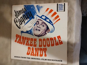 James Cagney - Yankee Doodle Dandy / The Original Soundtrack Recording (LP) - Imagen 1 de 3