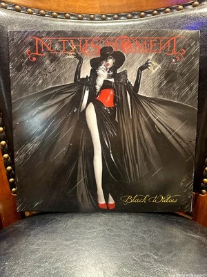In This Moment - Black Widow Vinyl 2x LP [2014] 545978-1 - Image 1 of 4